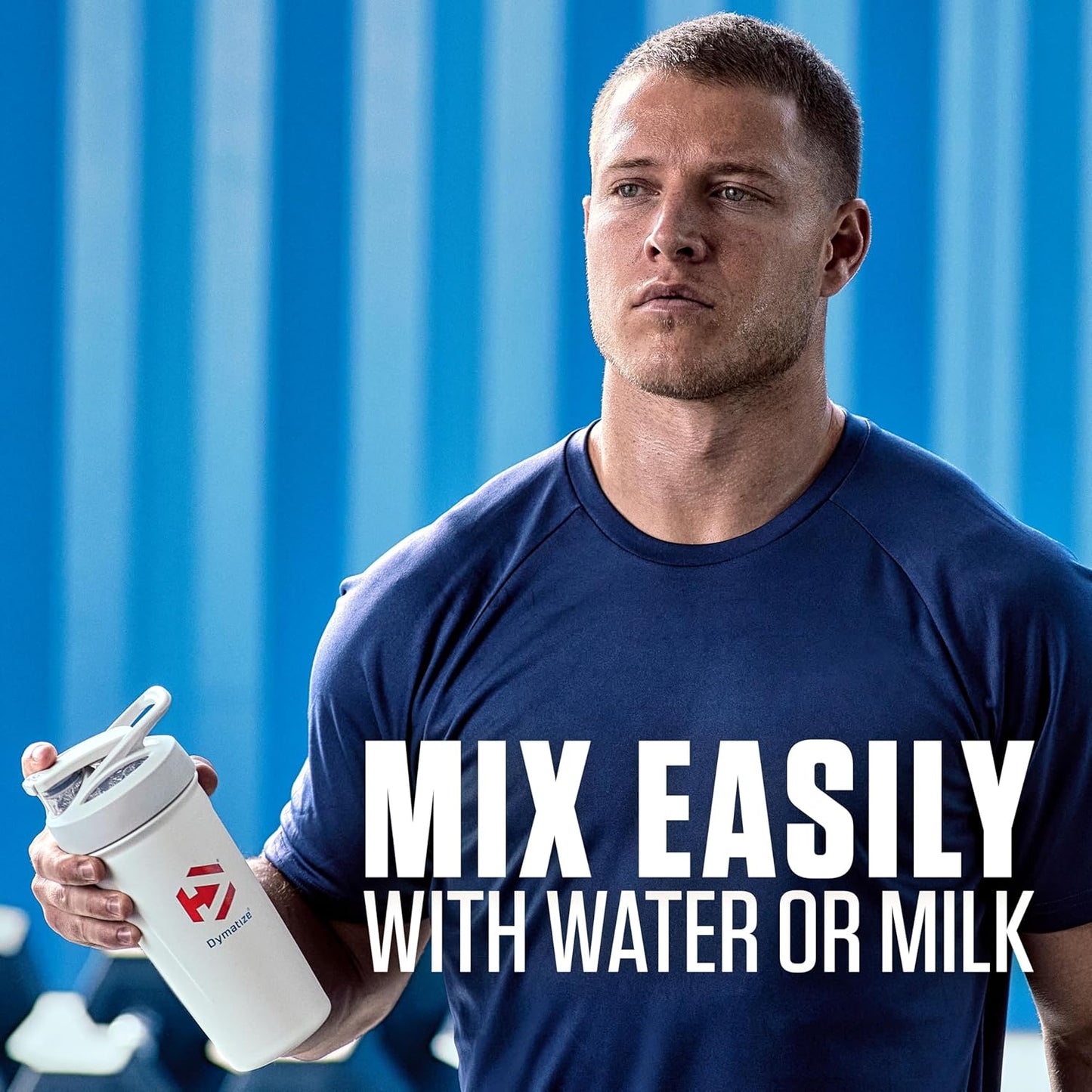 Dymatize ISO100 Hydrolyzed Protein Powder, 100% Whey Isolate Protein, 25g of Protein, 5.5g BCAAs, Gluten Free, Fast Absorbing, Easy Digesting, Gourmet Chocolate, 5 Pound