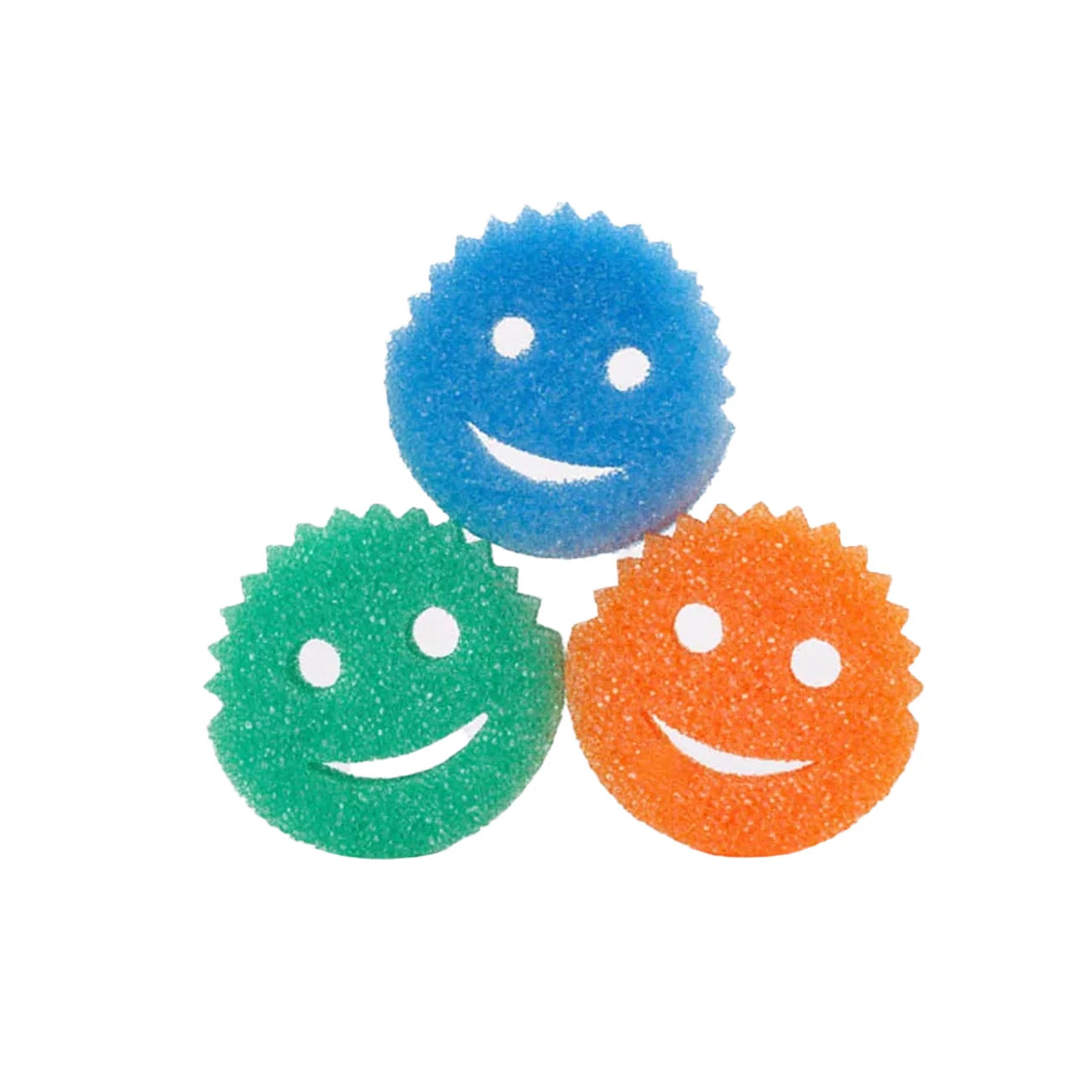 Scrub Daddy Color Sponges (3 Count)