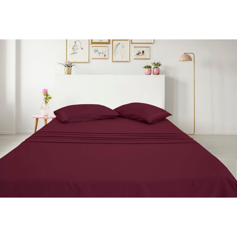 Greeny Green Luxury Bamboo Rayon Sheet California King
