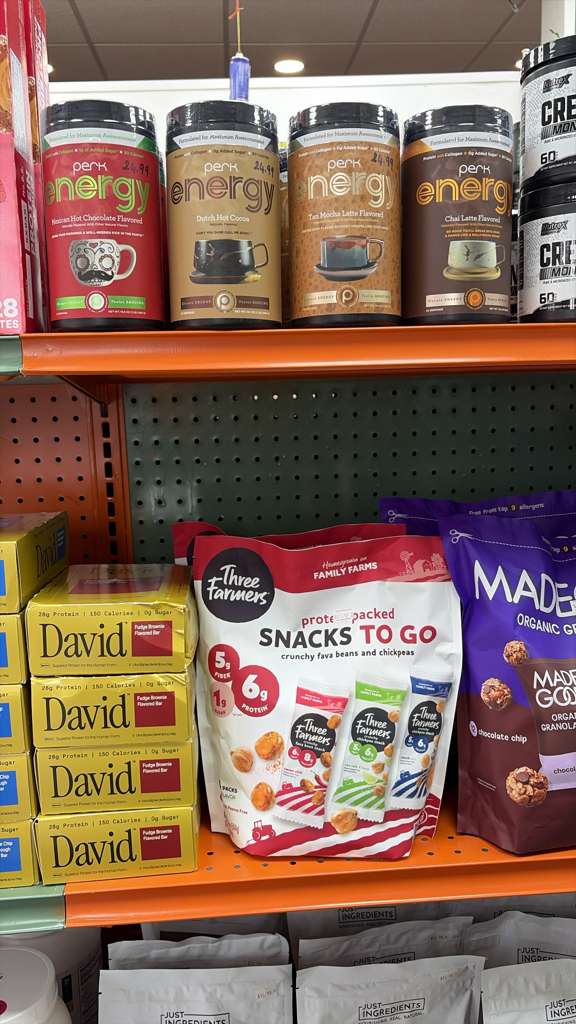 Protein Bars