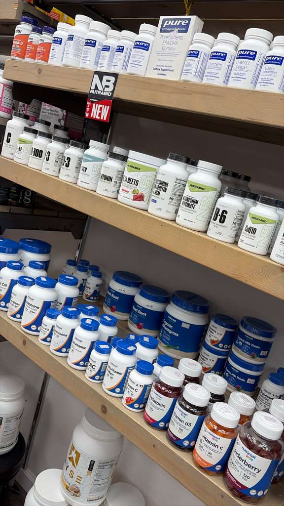 Supplements & Vitamins