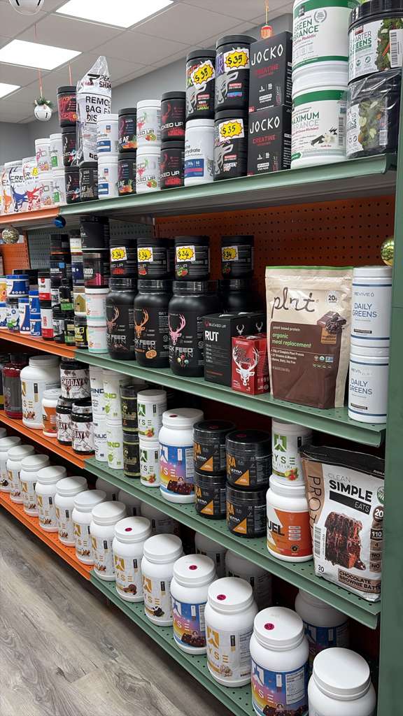 Protein & Fitness