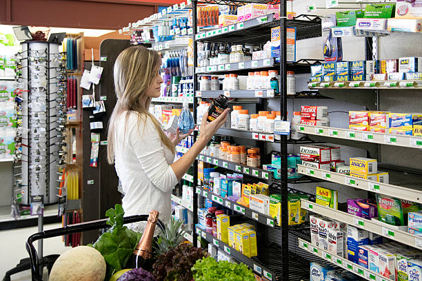 Supplements & Vitamins