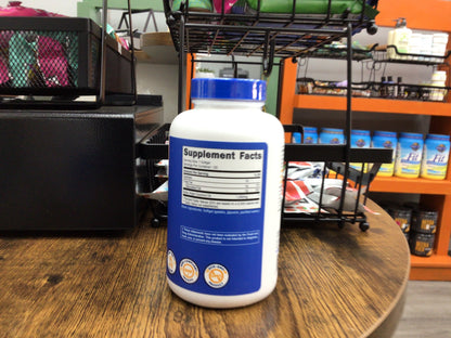 Nutricost Coconut Oil Softgels (1000mg) 120 Softgels - Extra Virgin Coconut Oil - Gluten Free and Non-GMO