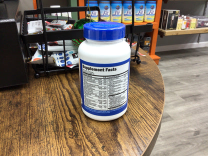 Nutricost Multivitamin for Men 120 Capsules - Vitamins and Minerals for The Healthy Man