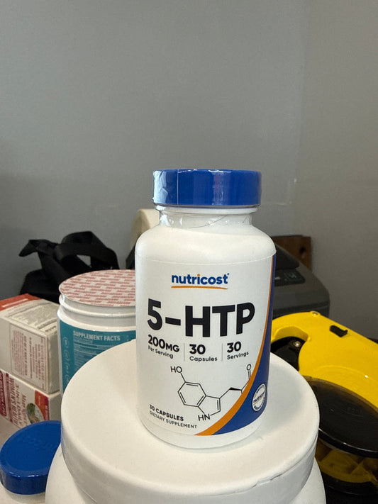 Nutricost 5-HTP (30 capsules)