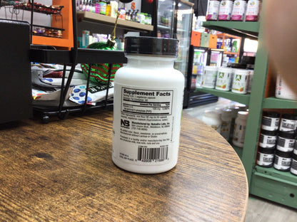 NutraBio Vitamin B6 P5P (Pyridoxal 5-Phosphate) Vitamin B6 100mg per Serving- 60 Vegetable Capsules