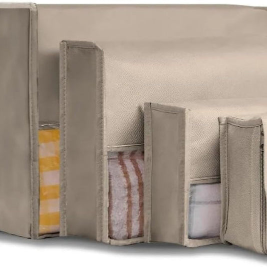 Aquaverde Luggage Organizer Bags 4 Set
