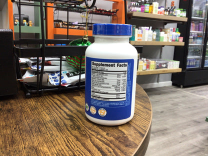 Nutricost Vitamin B Complex 120 Capsules