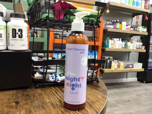 Plant Therapy Night Night Lotion 8 Fl