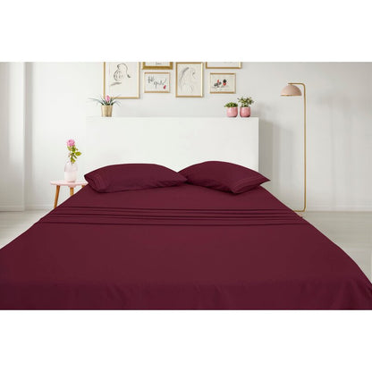 Greeny Green Luxury Bamboo Rayon Sheet California King
