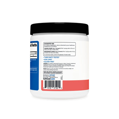Nutricost Performance Creatine Monohydrate Powder (Watermelon, 10.7 OZ (300 Gram) - Micronized Creatine Supplement - Vegan, Non-GMO, Gluten Free