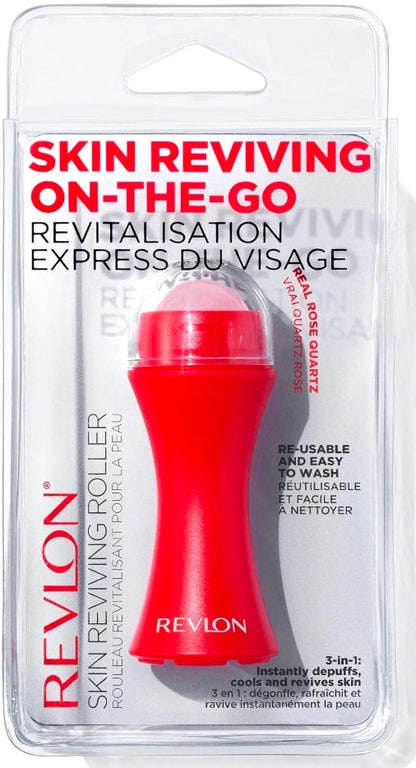 Revlon Skin Reviving Roller with Rose Quartz for All-Day