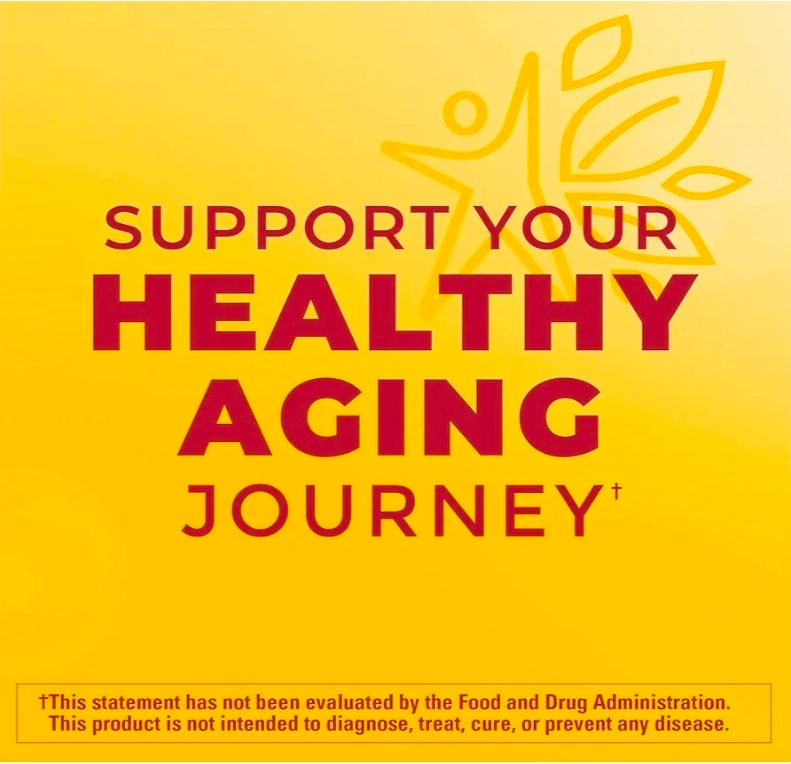 Nature Made CoQ10 200mg Softgels, Dietary Supplement for Heart Health Support, 105 Softgels, 105 Day Supply