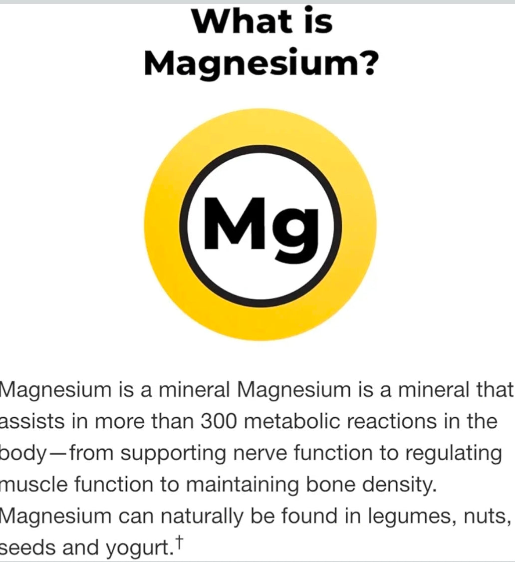 Extra Strength Magnesium 400mg Softgels | Muscle, Bone & Nerve Support | 180 Softgels – 6 Month Supply | High Potency Daily Magnesium Supplement | Gluten Free Formula