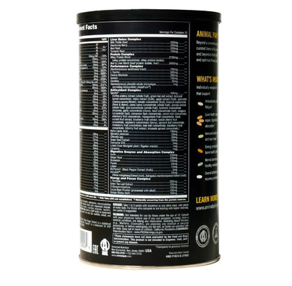 Animal Pak - Convenient Multivitamin for Men & Women Daily All-in-One Vitamin & Supplement Pack - Zinc, Vitamins C, B, D, Amino Acids, and Immune Support - Sports Nutrition Performance - 44 Count