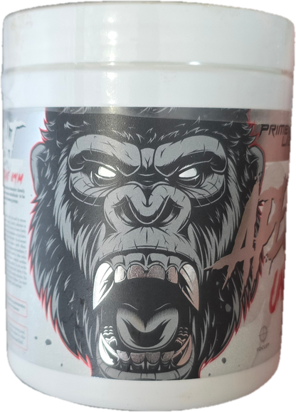 Primeval Labs Apesh*t Untamed Smashberry Pre-Workout Supplement
