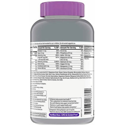 Centrum Silver Women 50 Plus Multivitamin, 275 Tablets+