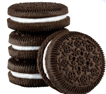 KinniTOOS Chocolate Sandwich Creme Cookies