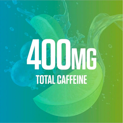 RYSE Godzilla X Noel Deyzel Pre Workout Powder - Monsterberry Lime - 400mg Caffeine, High Stim Pre-Workout for Men & Women with Citrulline & Beta Alanine - Energy, Pump & Focus - 20/40 Servings